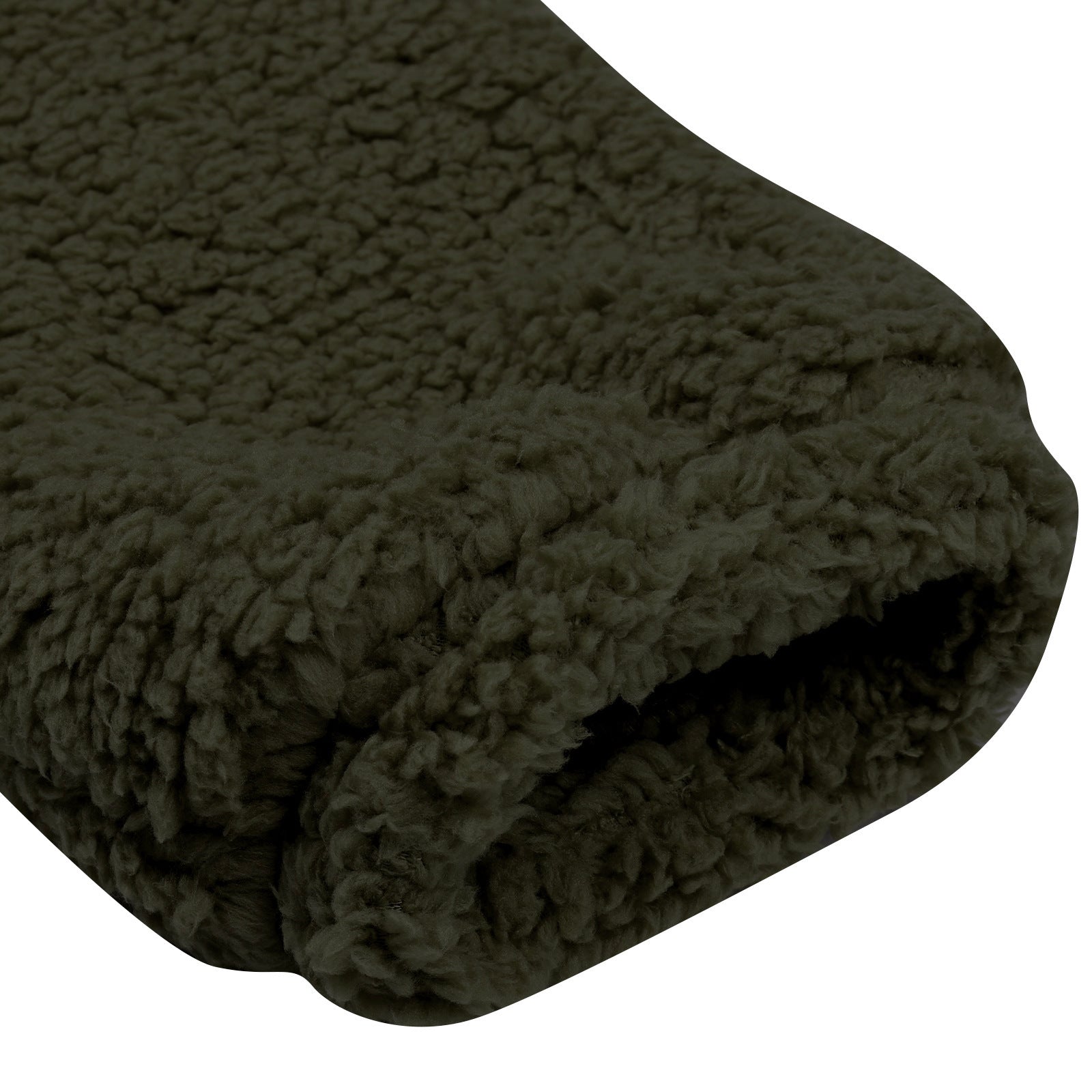 Women's Sherpa Fleece Lined Jacket – Fashionable & Warm Plush Winter Coat LONDYN UPBRINGING