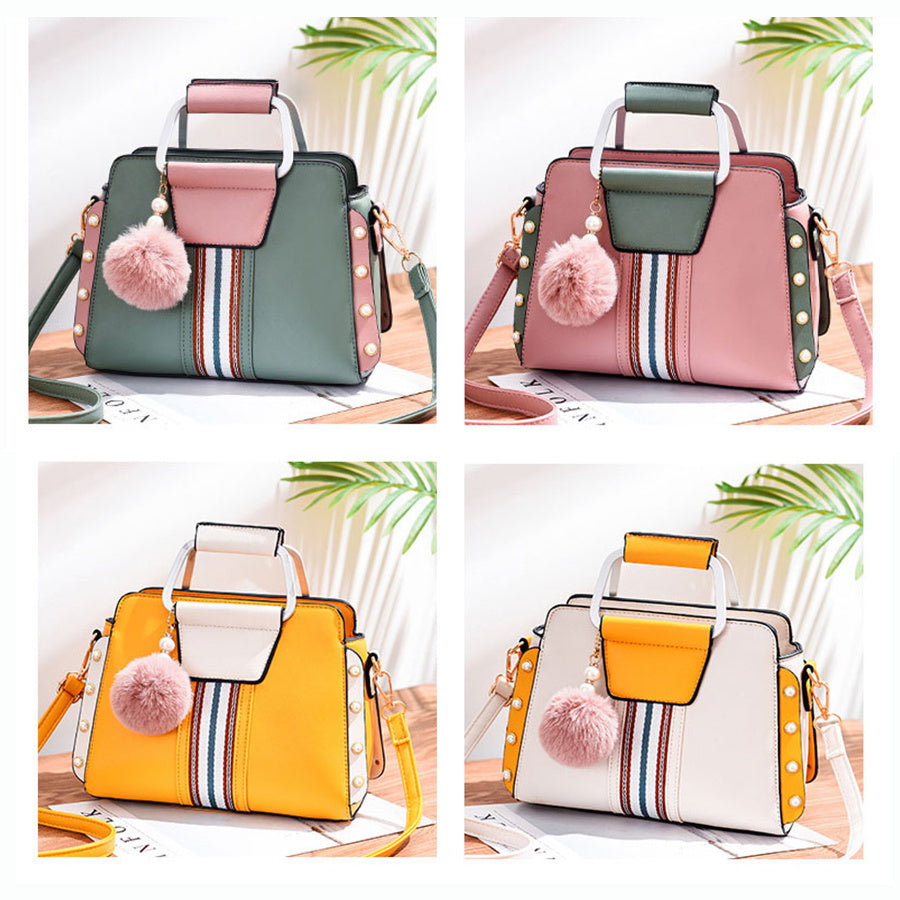 New Luxury Handbag for Women – Elegant Designer Shoulder & Tote Bag for Everyday Fashion LONDYN UPBRINGING