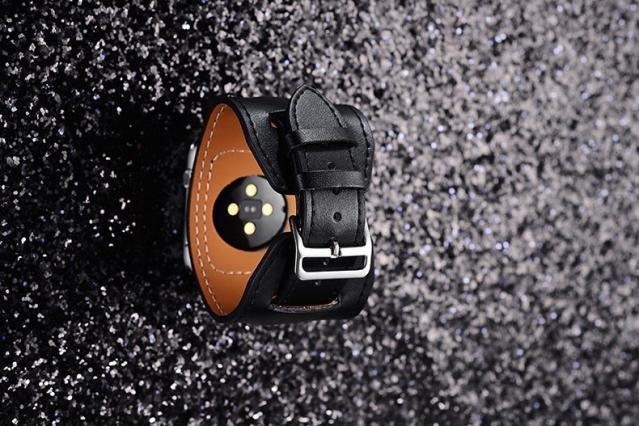 Men & Women Belt Watch – Casual Quartz Wristwatch with Stylish Strap LONDYN UPBRINGING
