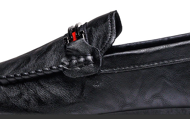 Men’s Doudou Shoes – Lightweight Slip-On Casual Loafers for Everyday Comfort LONDYN UPBRINGING
