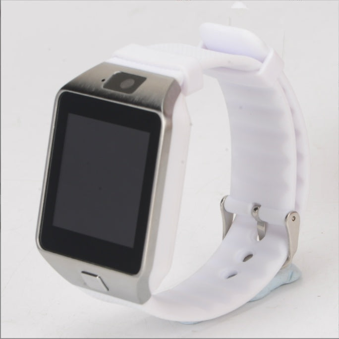 DZ09 Sports Smart Watch – Bluetooth Card Phone Watch with Fitness Tracking for Men & Women LONDYN UPBRINGING