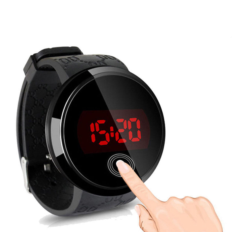Couple Sports LED Watch – Electronic Wristwatch for Men & Women LONDYN UPBRINGING