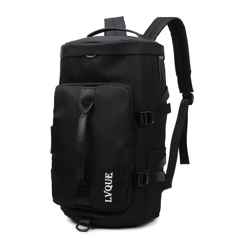 Casual Waterproof Gym & Travel Backpack for Fitness LONDYN UPBRINGING