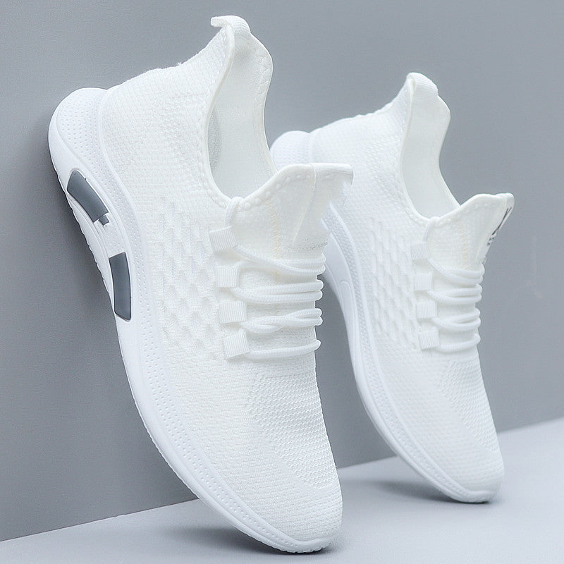 Men’s Fashion Casual Breathable Sports Shoes – Lightweight Athletic Sneakers for Daily Wear & Comfort LONDYN UPBRINGING
