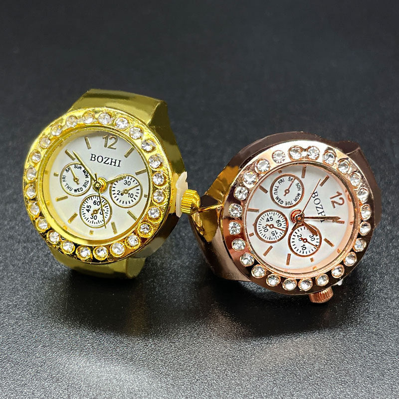 Couple Quartz Watch – Stylish Matching Wristwatch for Men & Women LONDYN UPBRINGING