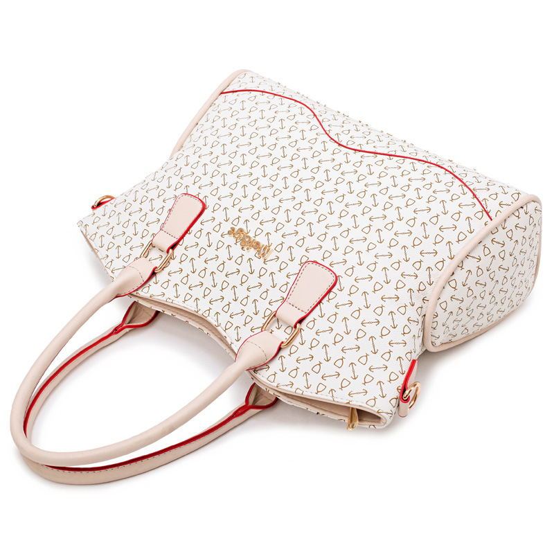 6-in-1 Women’s Shoulder Bag Set – Versatile Handbags, Crossbody, Tote & Clutch Collection LONDYN UPBRINGING