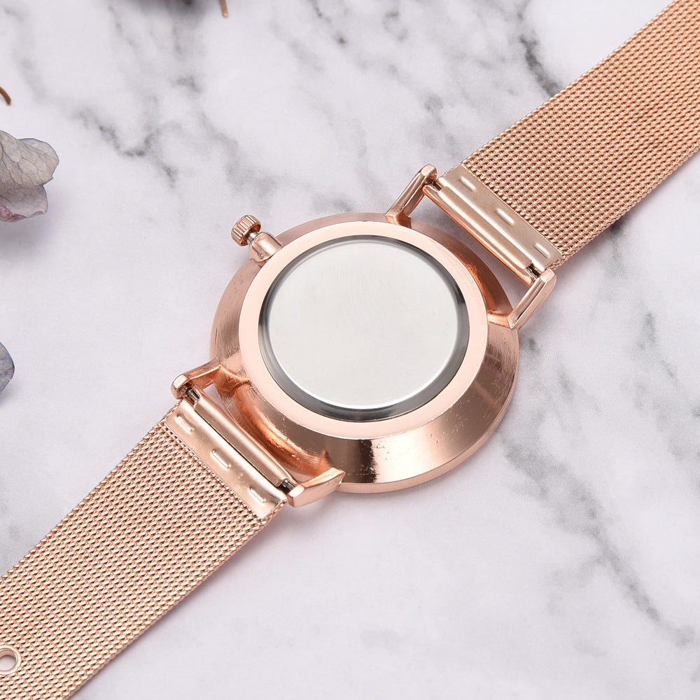 Simple Sports Watch – Lightweight Waterproof Wristwatch for Men & Women LONDYN UPBRINGING