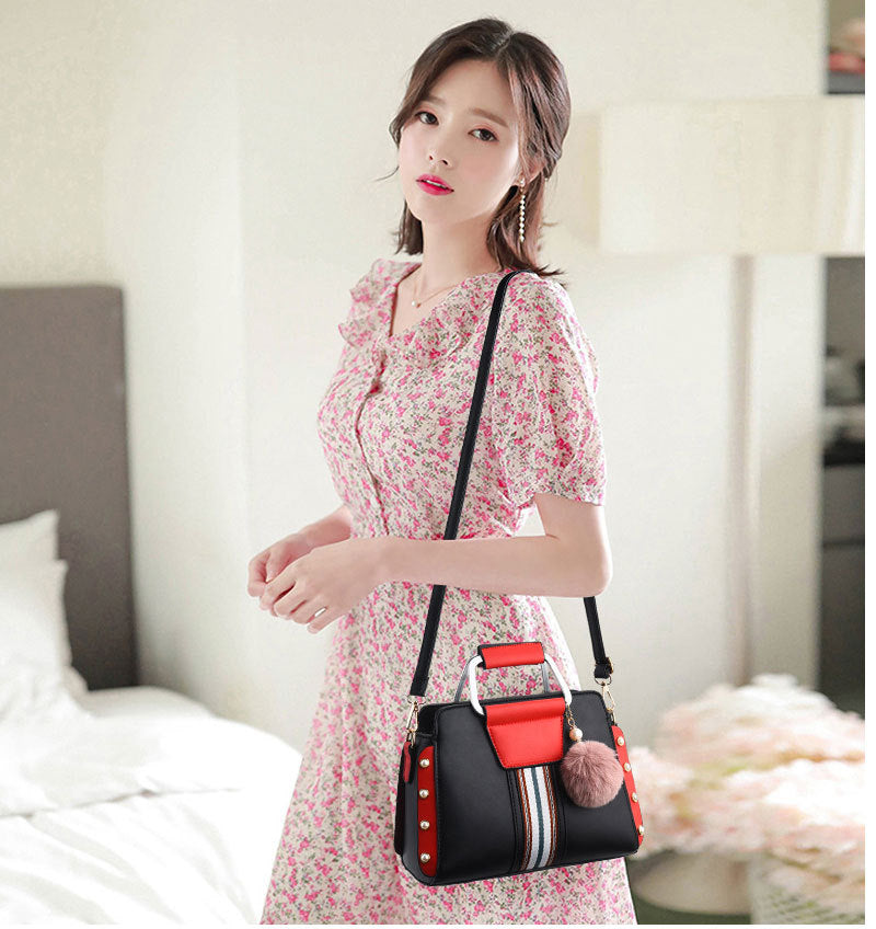 New Luxury Handbag for Women – Elegant Designer Shoulder & Tote Bag for Everyday Fashion LONDYN UPBRINGING
