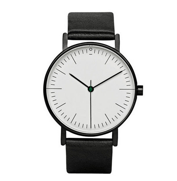 Simple Style Quartz Watch – Fashion Casual Wristwatch for Men & Women LONDYN UPBRINGING