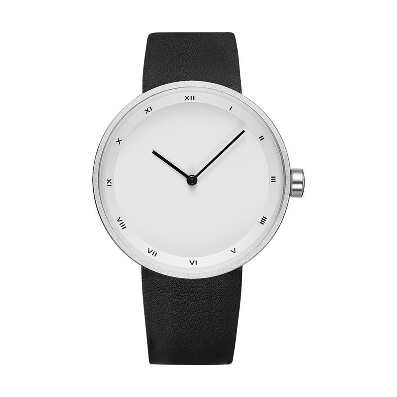Simple Fashion Watch – Minimalist Quartz Watch for Men & Women, Perfect Couple Style LONDYN UPBRINGING