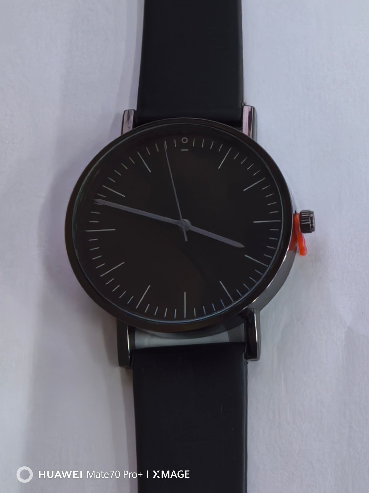 Simple Style Quartz Watch – Fashion Casual Wristwatch for Men & Women LONDYN UPBRINGING