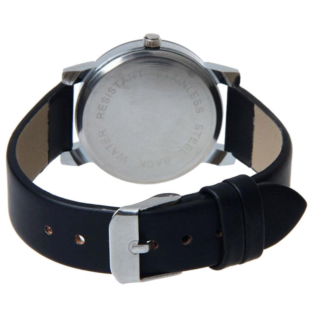 Couple Meridian Belt Watch – Casual Electronic Wristwatch for Men, Women & Kids LONDYN UPBRINGING