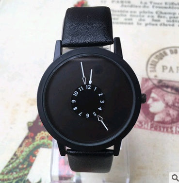 Fashion Student Watch – Trendy Wild Style Quartz Watch for Men, Women & Couples LONDYN UPBRINGING