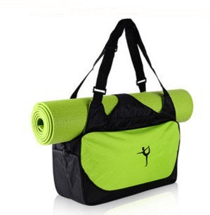 Waterproof Yoga & Fitness Backpack – Multi-Function Yoga Pillow Bag for Women LONDYN UPBRINGING