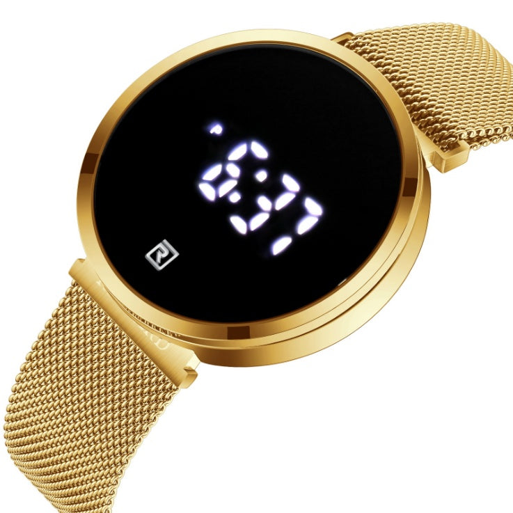 Men’s & Women’s Digital Sports Watch – Luxury Waterproof Wristwatch for Active & Stylish Lifestyle LONDYN UPBRINGING