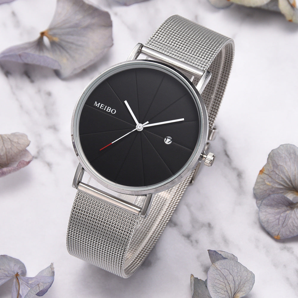 Simple Sports Watch – Lightweight Waterproof Wristwatch for Men & Women LONDYN UPBRINGING