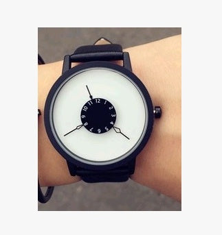 Fashion Student Watch – Trendy Wild Style Quartz Watch for Men, Women & Couples LONDYN UPBRINGING