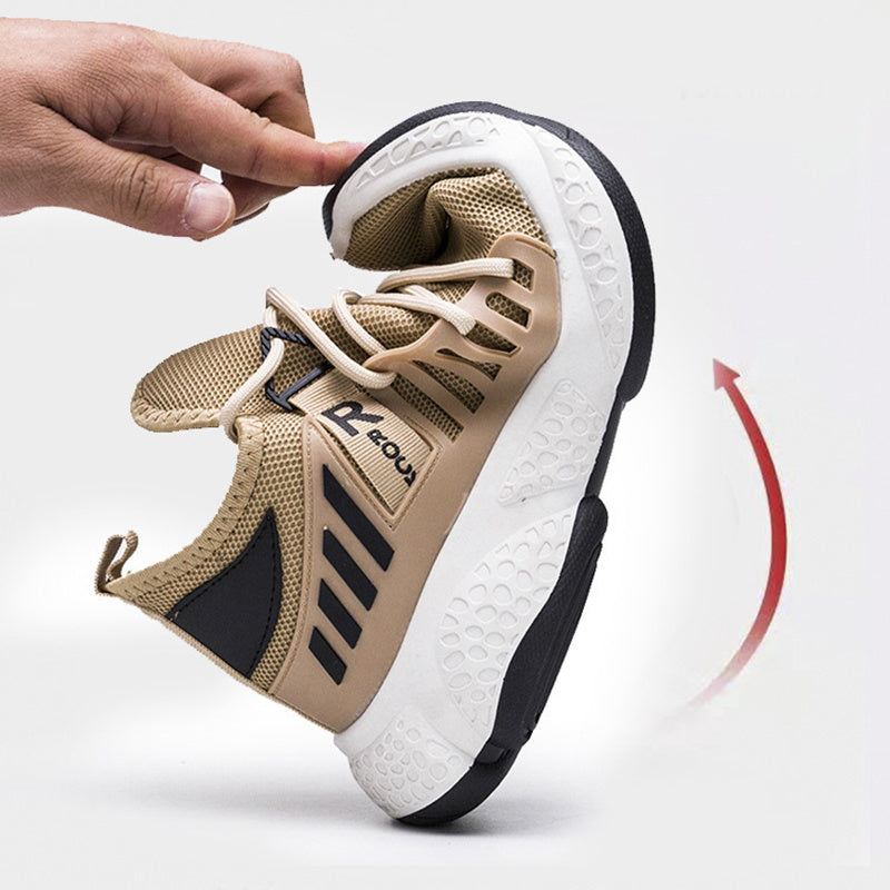 Men’s Breathable Mesh Sneakers – Lightweight Everyday Sports Shoes LONDYN UPBRINGING