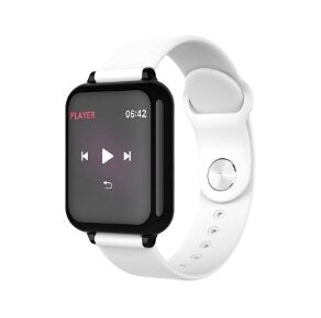B57 Color Screen Smartwatch – Compatible with Apple, Fitness & Sports Tracker for Men & Women LONDYN UPBRINGING