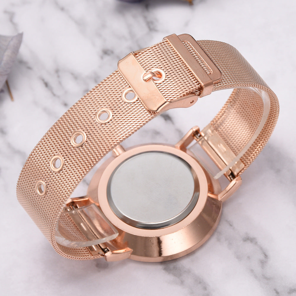 Simple Sports Watch – Lightweight Waterproof Wristwatch for Men & Women LONDYN UPBRINGING