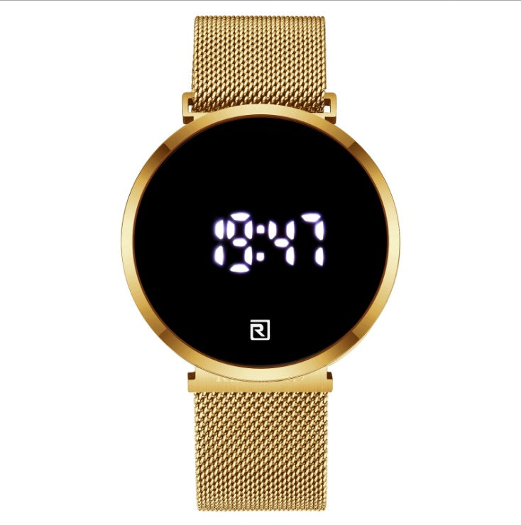 Men’s & Women’s Digital Sports Watch – Luxury Waterproof Wristwatch for Active & Stylish Lifestyle LONDYN UPBRINGING