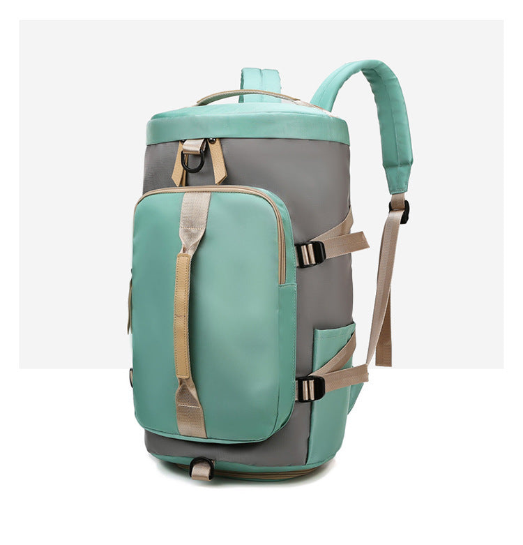 Casual Waterproof Gym & Travel Backpack for Fitness LONDYN UPBRINGING