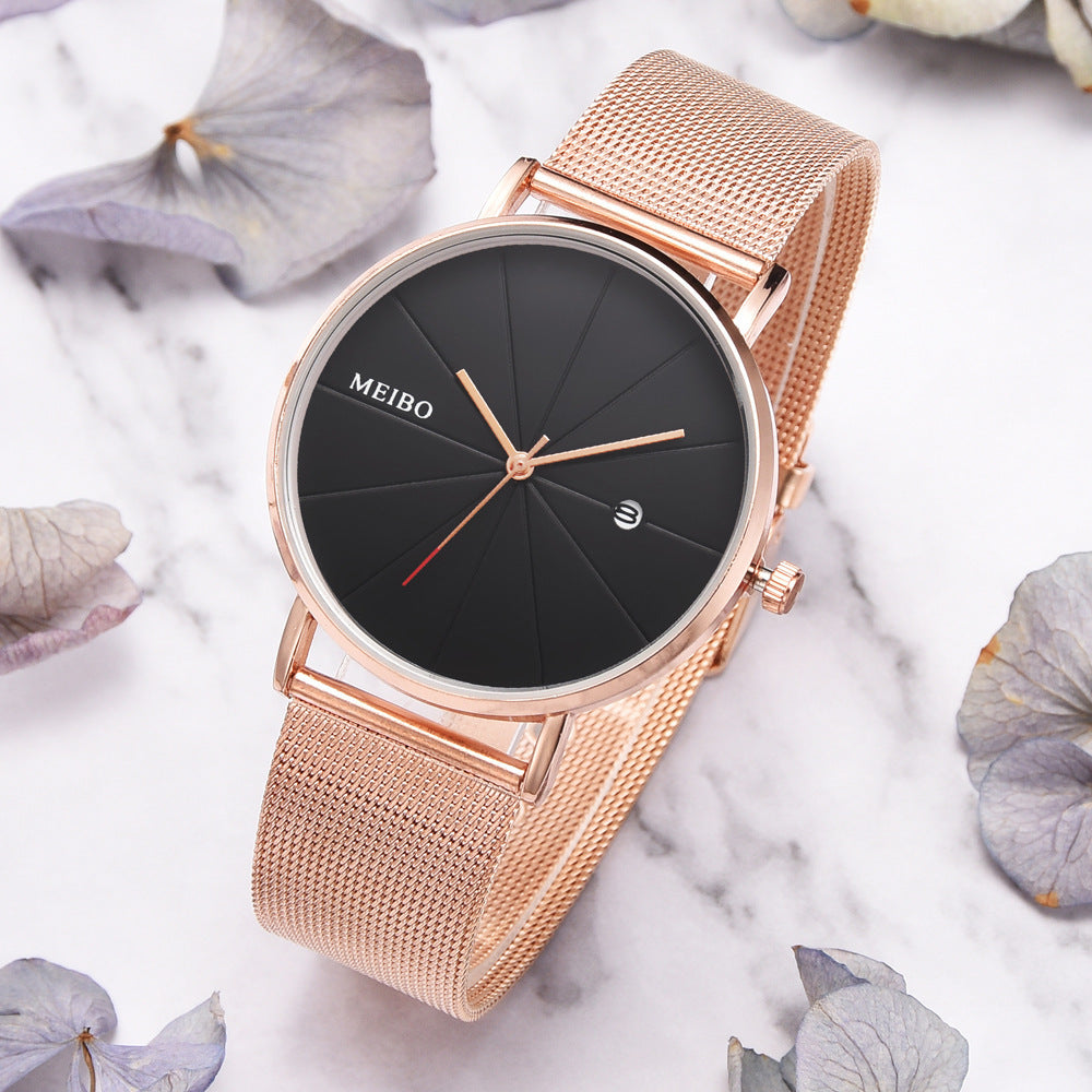 Simple Sports Watch – Lightweight Waterproof Wristwatch for Men & Women LONDYN UPBRINGING