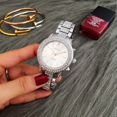 CONTENA Nail Watch – New Style Fashion Quartz Wristwatch for Men & Women LONDYN UPBRINGING