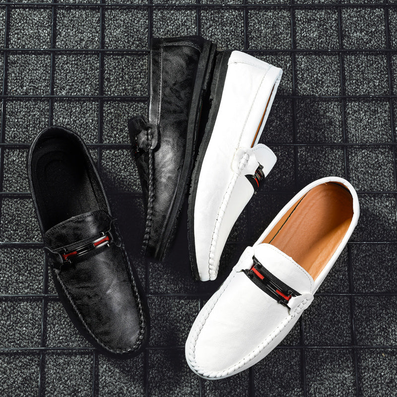 Men’s Doudou Shoes – Lightweight Slip-On Casual Loafers for Everyday Comfort LONDYN UPBRINGING