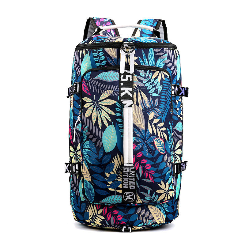 Casual Waterproof Gym & Travel Backpack for Fitness LONDYN UPBRINGING