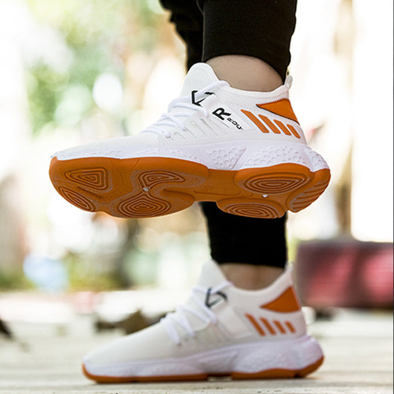 Men’s Breathable Mesh Sneakers – Lightweight Everyday Sports Shoes LONDYN UPBRINGING