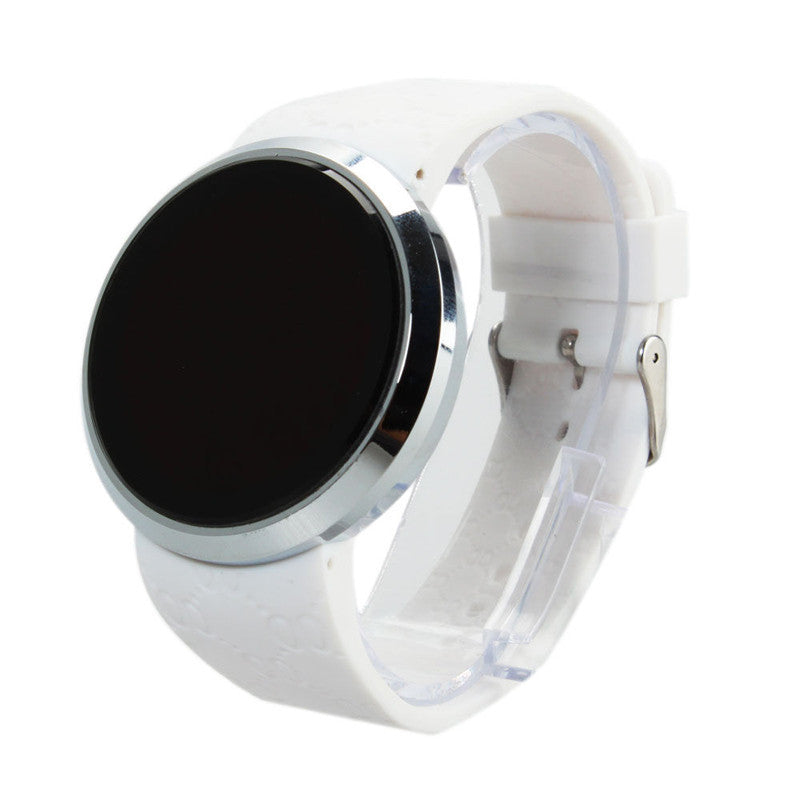Couple Sports LED Watch – Electronic Wristwatch for Men & Women LONDYN UPBRINGING