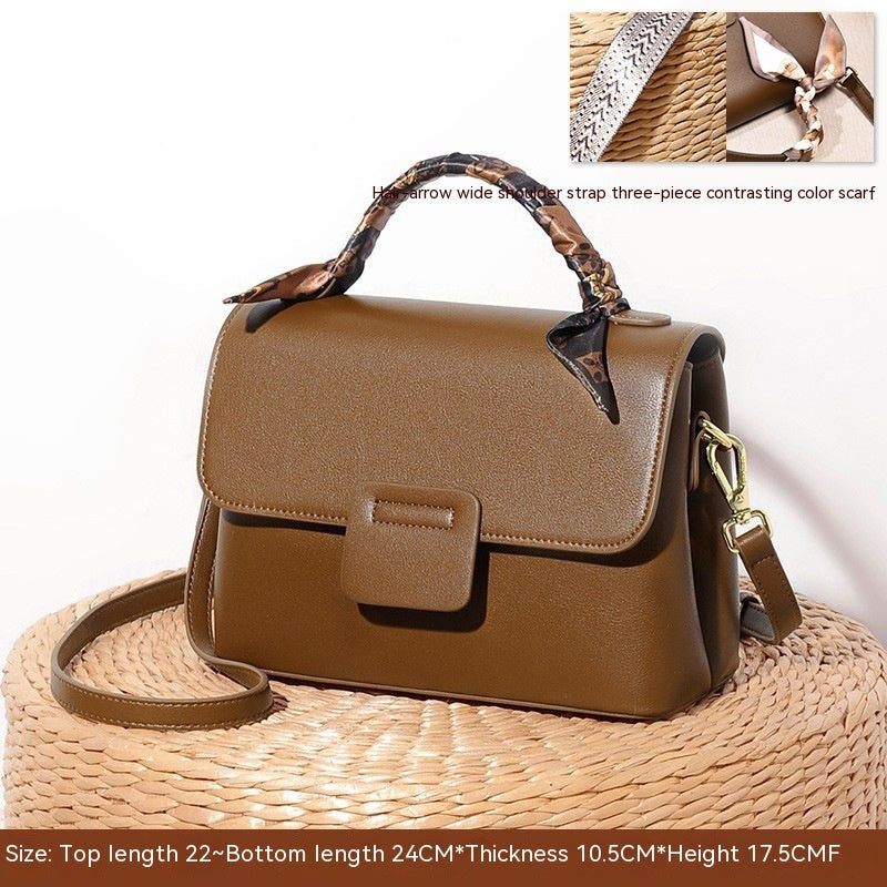Women’s High-Grade Crossbody Bag – Versatile Shoulder Handbag for Everyday Use LONDYN UPBRINGING