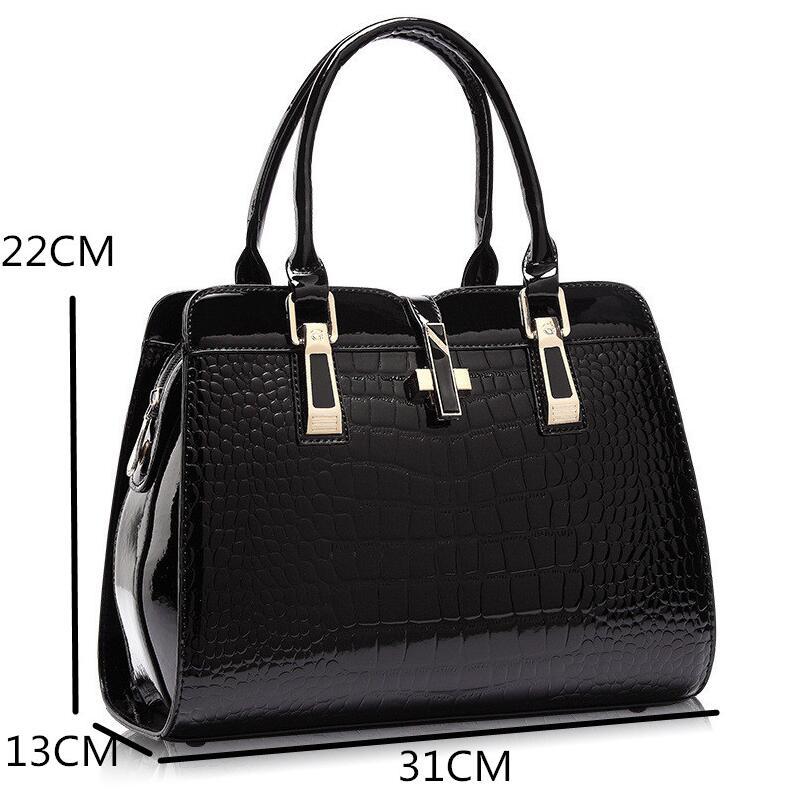 Luxury Women’s Messenger Tote Bag – High Quality Designer Shoulder Handbag with Multi-Pocket Design | Casual Fashion Purse LONDYN UPBRINGING