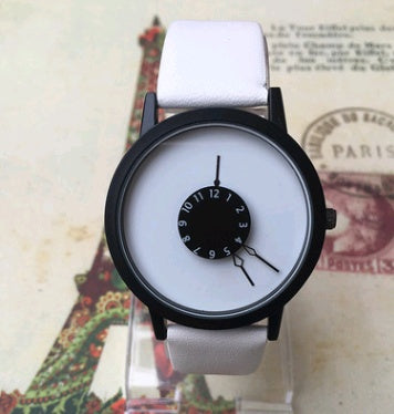 Fashion Student Watch – Trendy Wild Style Quartz Watch for Men, Women & Couples LONDYN UPBRINGING