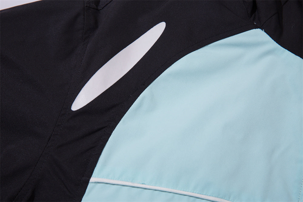 Men’s Sun-Protective Windbreaker – Lightweight UV-Blocking Wind Coat for Outdoor Activities LONDYN UPBRINGING
