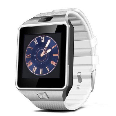 DZ09 Sports Smart Watch – Bluetooth Card Phone Watch with Fitness Tracking for Men & Women LONDYN UPBRINGING