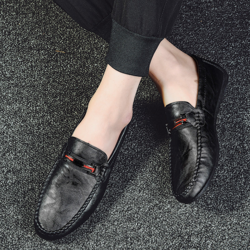 Men’s Doudou Shoes – Lightweight Slip-On Casual Loafers for Everyday Comfort LONDYN UPBRINGING