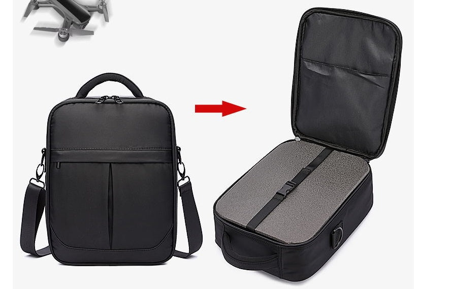 Men's Messenger Bag: Shoulder & Crossbody Style LONDYN UPBRINGING