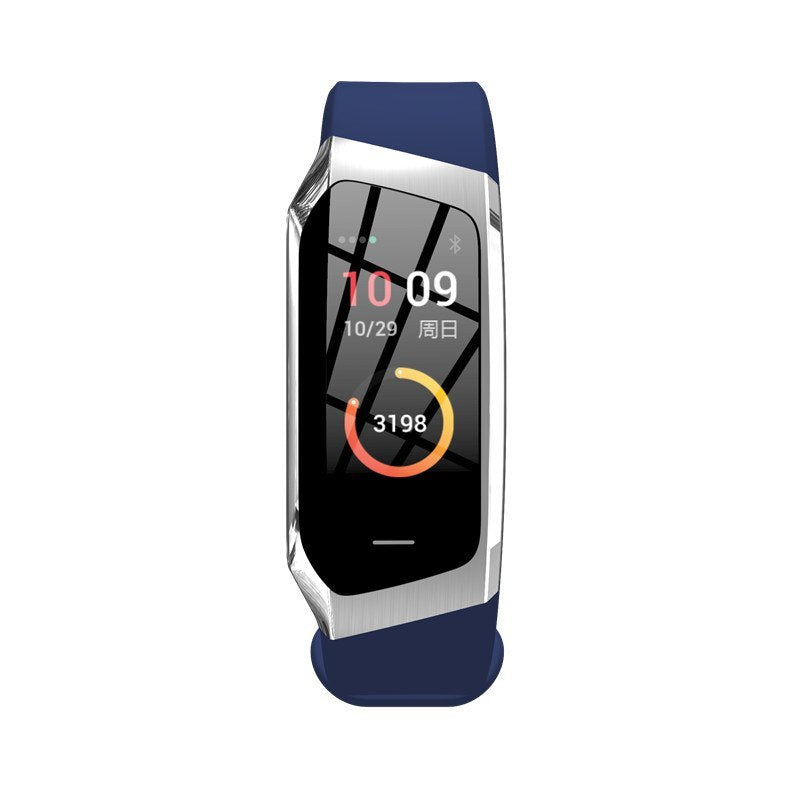Smart Sports Watch – Touch Screen Waterproof Smartband with Blood Pressure Monitor for Men & Women, Compatible with Xiaomi LONDYN UPBRINGING