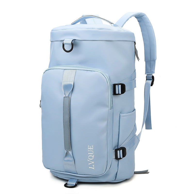 Casual Waterproof Gym & Travel Backpack for Fitness LONDYN UPBRINGING