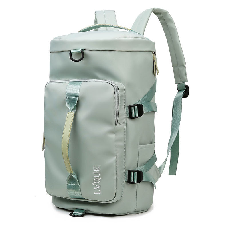 Casual Waterproof Gym & Travel Backpack for Fitness LONDYN UPBRINGING