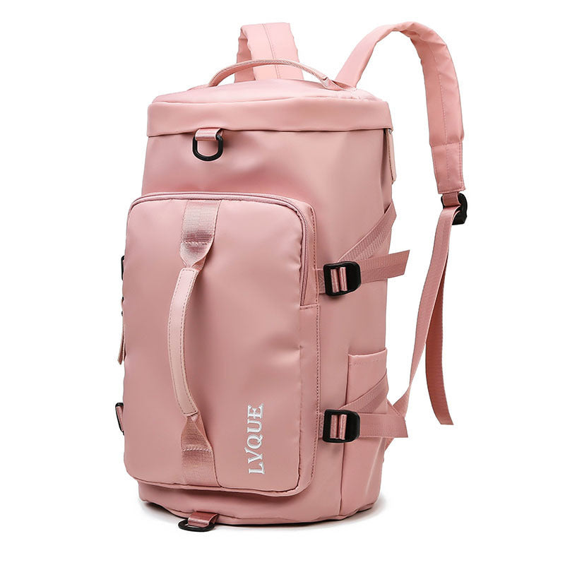 Casual Waterproof Gym & Travel Backpack for Fitness LONDYN UPBRINGING
