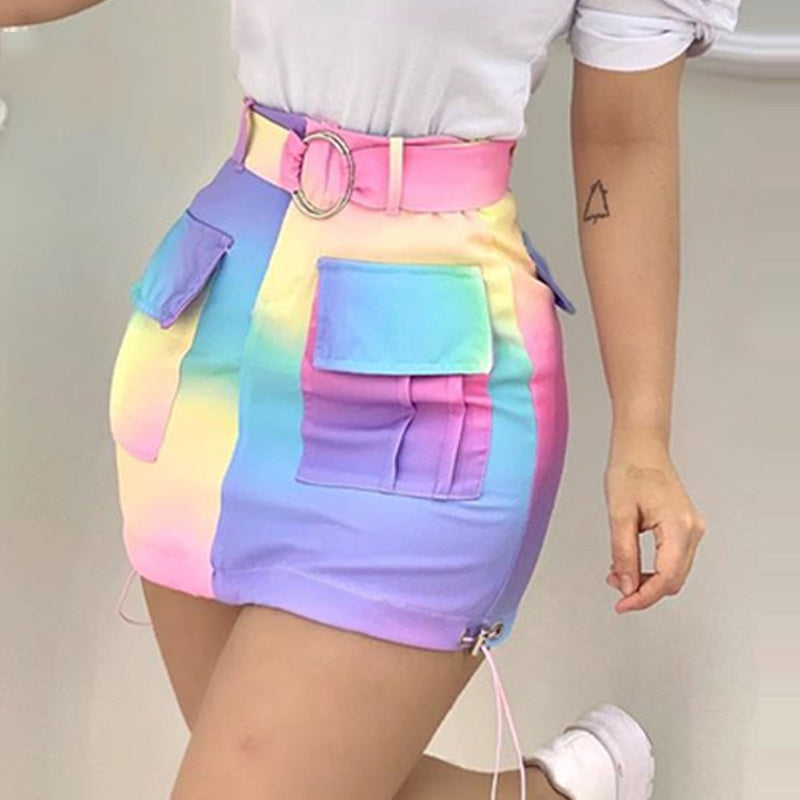 Sexy Women's Skirts & Suit Sets - Colorful Styles LONDYN UPBRINGING