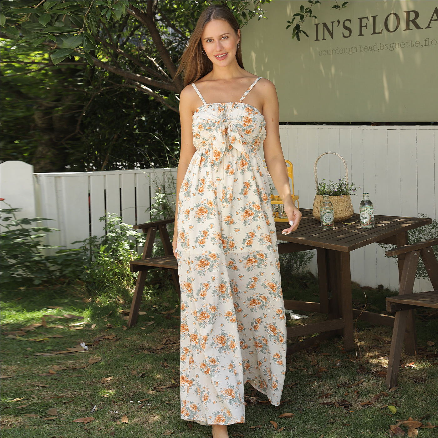 Fashion Printed Dresses, Floral Jumpsuits for Women LONDYN UPBRINGING