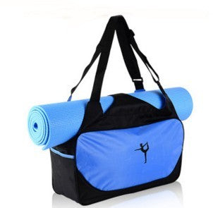 Waterproof Yoga & Fitness Backpack – Multi-Function Yoga Pillow Bag for Women LONDYN UPBRINGING