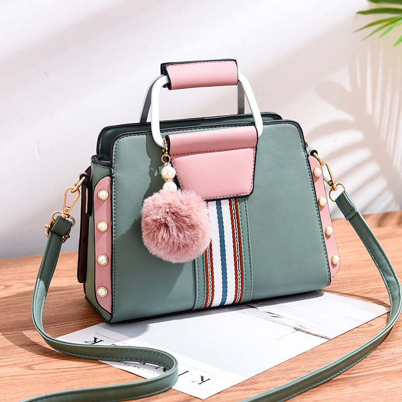 New Luxury Handbag for Women – Elegant Designer Shoulder & Tote Bag for Everyday Fashion LONDYN UPBRINGING