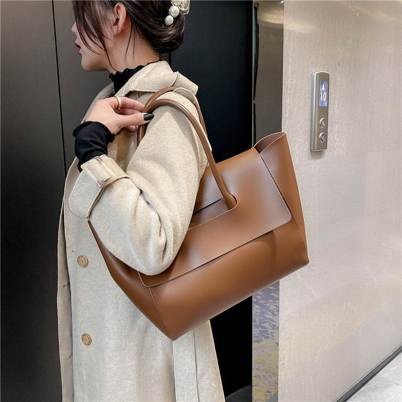 Fashion Women Large Capacity Shoulder Bags & Totes for Women LONDYN UPBRINGING