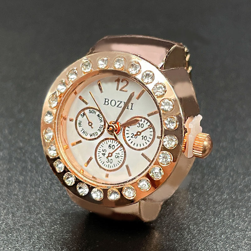 Couple Quartz Watch – Stylish Matching Wristwatch for Men & Women LONDYN UPBRINGING