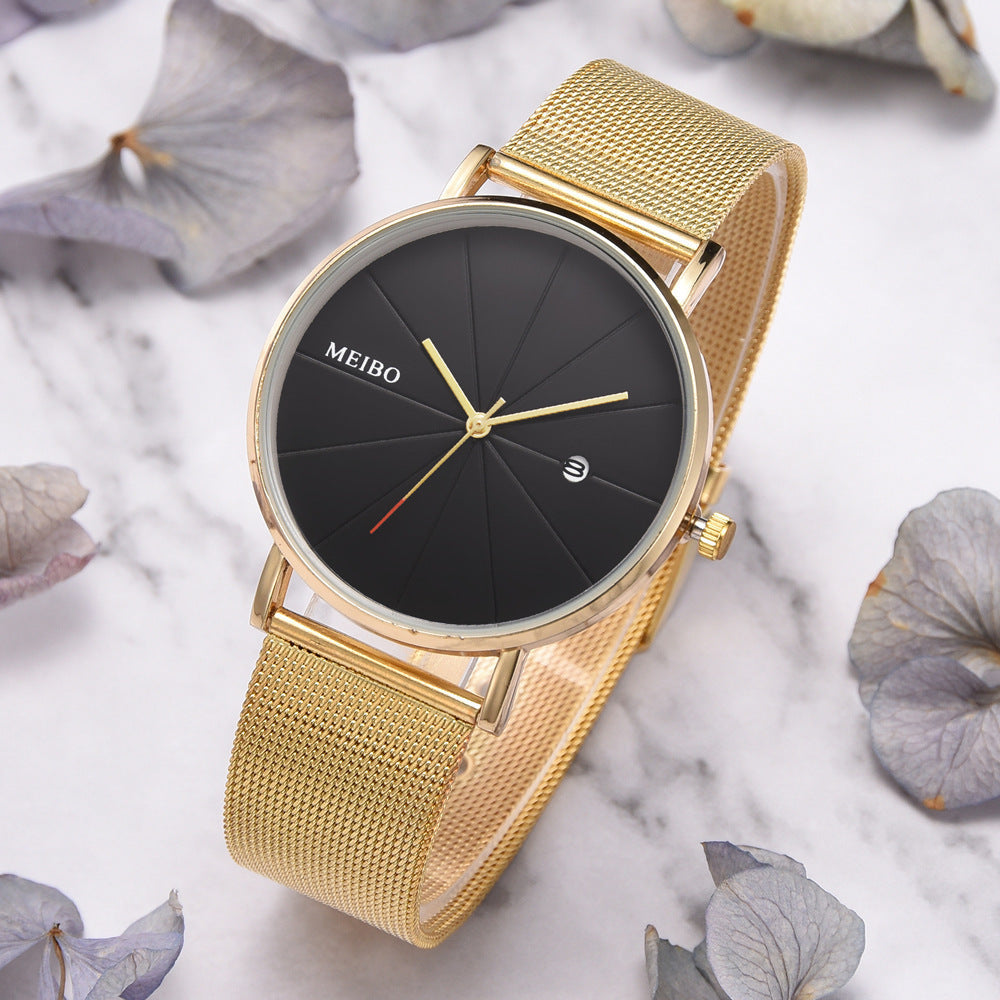 Simple Sports Watch – Lightweight Waterproof Wristwatch for Men & Women LONDYN UPBRINGING
